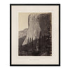 El Capitan, Yosemite 1868