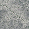 Frank Church-River of No Return Wilderness Map