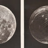1874 Full Moon and Glass Globe Print