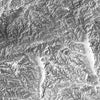 Georgia Elevation Map
