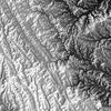 Iowa Elevation Map