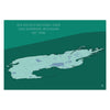 Isle Royale National Park Map