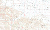 Joshua Tree National Park 1963 USGS Map