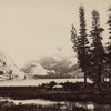 Lake Tenaya, Yosemite 1868