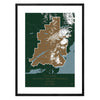 Lake Clark National Park and Preserve Map