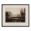 Lake Tenaya, Yosemite 1868
