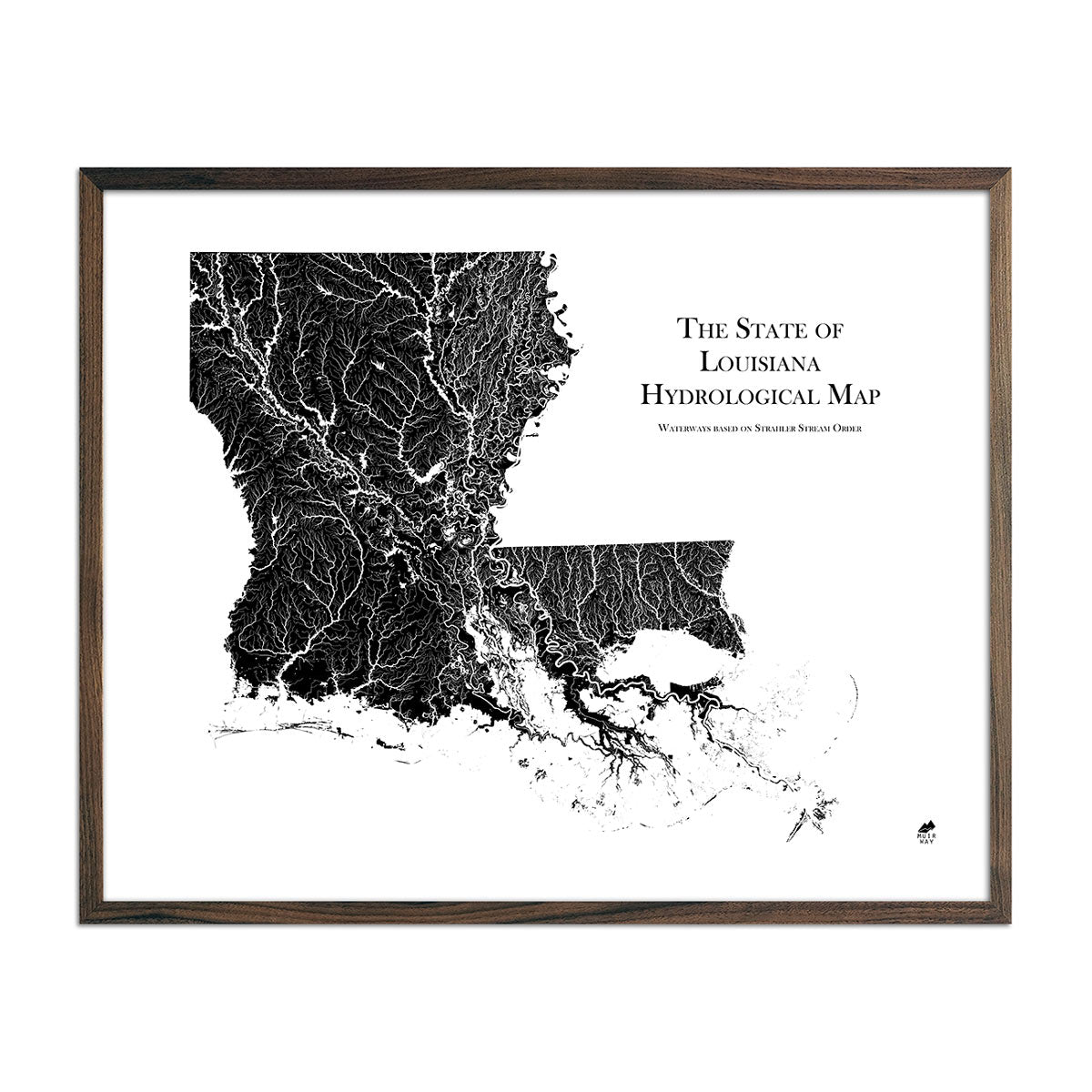 Louisiana Maps - The Map Shop