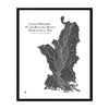 Lower Mississippi Regional Hydrological Map