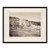 Mammoth Hot Springs, Lower Basin, Yellowstone 1873