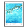 Marathon Island, FL 1971 USGS Map