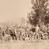 Meeting of the USGS in the Lower Firehole Basin, Yellowstone 1873