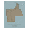 Mesa Verde National Park Map