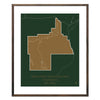 Mesa Verde National Park Map