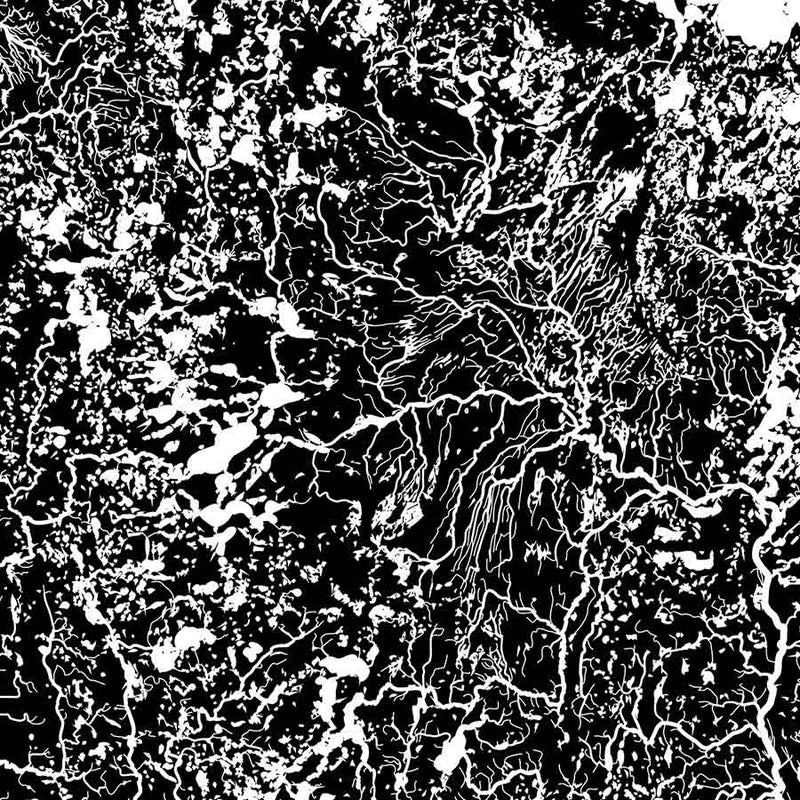 Minnesota Hydrological Map - Muir Way - Hydrology