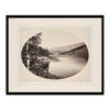 Mystic Lake, Source of East Gallatin, Yellowstone 1873