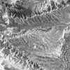 Nebraska Elevation Map