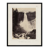 Nevada Fall, Yosemite 1868