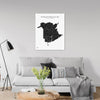 New-Brunswick-Hydrology-Map-black-24x30-canvas.jpg