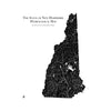 New Hampshire Hydrological Map
