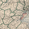 New Jersey 1883 Map