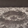 1874 Normal Lunar Crater Print