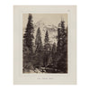 North Dome, Yosemite 1868