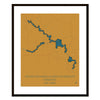 Ozark National Scenic Riverways Map