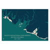Pacific Rim National Park Reserve Map