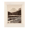 Palace Butte, Near Mount Blackmore, Yellowstone 1873