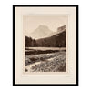 Palace Butte, Near Mount Blackmore, Yellowstone 1873