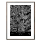 Palisades Tahoe, California - Muir Way - TOPO Series
