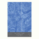 Palisades Tahoe, California - Muir Way - TOPO Series