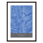Palisades Tahoe, California - Muir Way - TOPO Series