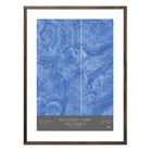 Palisades Tahoe, California - Muir Way - TOPO Series