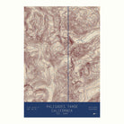 Palisades Tahoe, California - Muir Way - TOPO Series