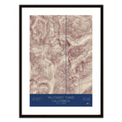 Palisades Tahoe, California - Muir Way - TOPO Series