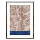 Palisades Tahoe, California - Muir Way - TOPO Series