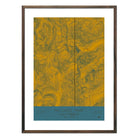 Palisades Tahoe, California - Muir Way - TOPO Series
