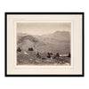 Panoramic View of Yellowstone Valley No. 1, Yellowstone 1873