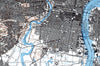 Philadelphia, PA 1943 USGS Map