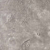 1874 Picture Map of the Moon Print