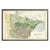 Pine Region of Minnesota 1899 Map