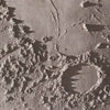 1874 Plato Crater Print