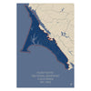 Point Reyes National Seashore Map