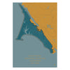 Point Reyes National Seashore Map