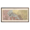 Rio Colorado Geologic 1858 Map