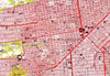 San Francisco, CA 1955 USGS Map