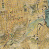 San Francisco Chevalier Map 1915