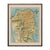 San Francisco Chevalier Map 1915