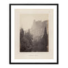 Sentinel Rock, Yosemite 1868